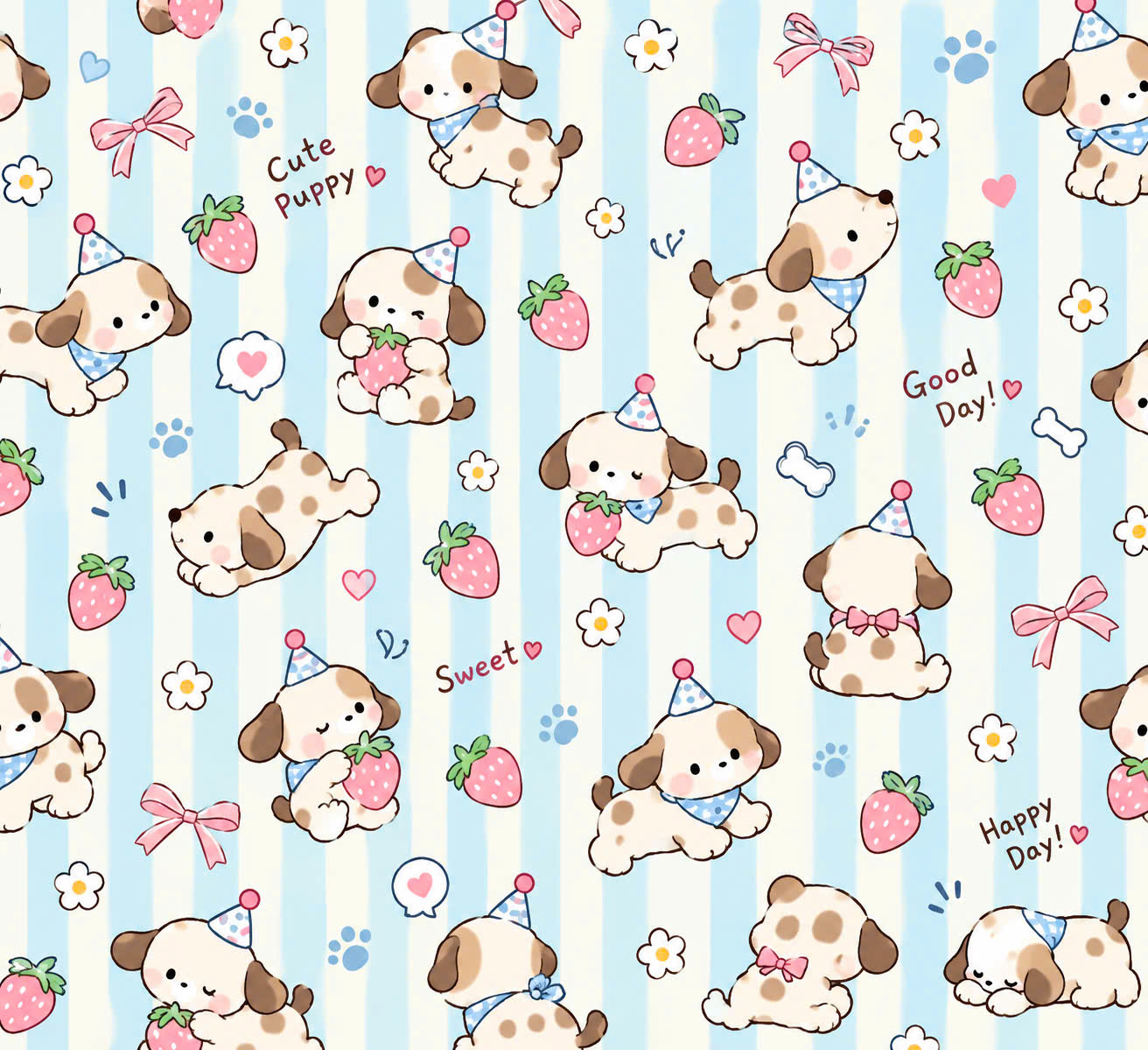 Vải in nhiệt họa tiết pastel